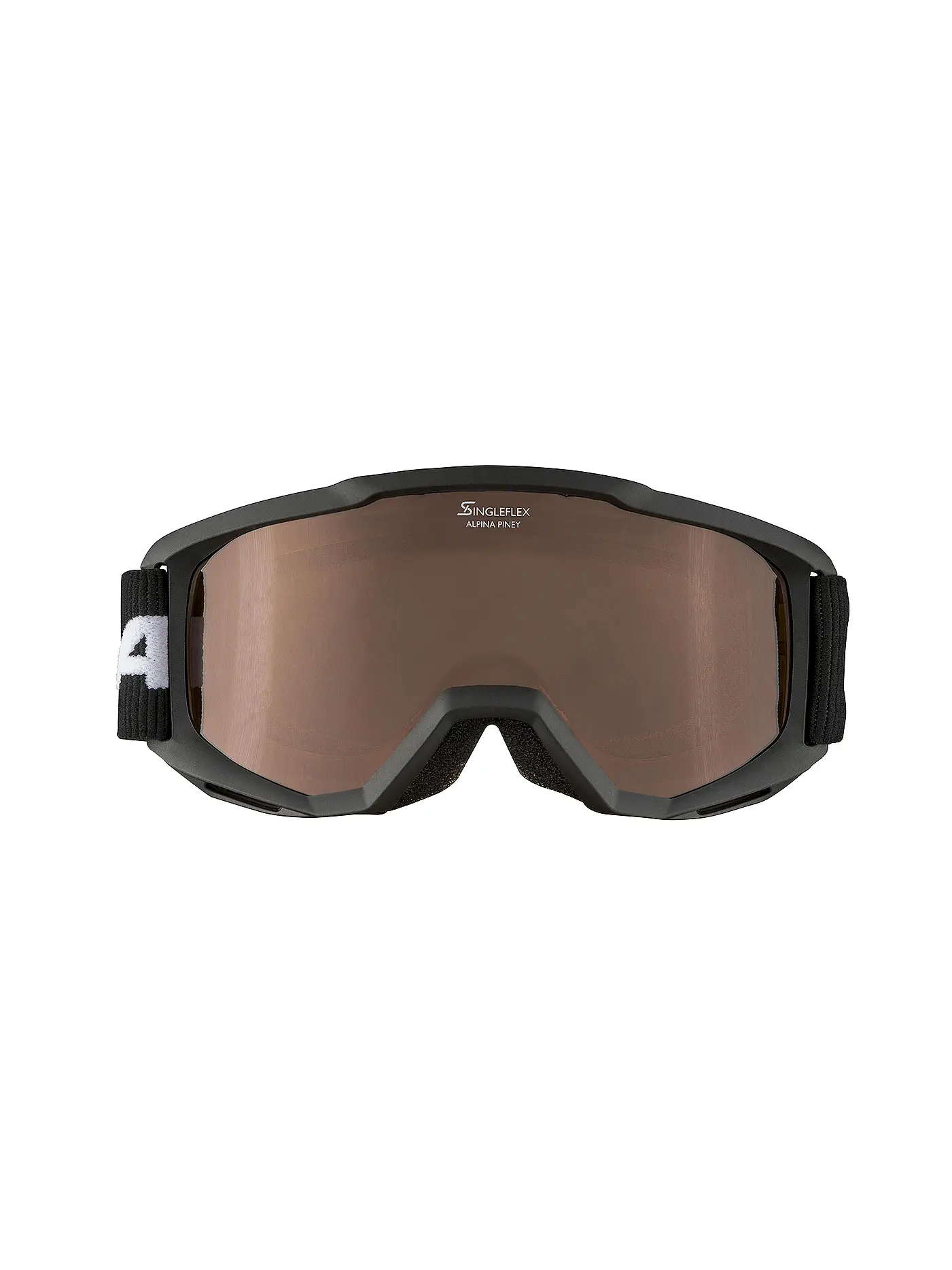ALPINA | Kinder Skibrille Piney SH | 